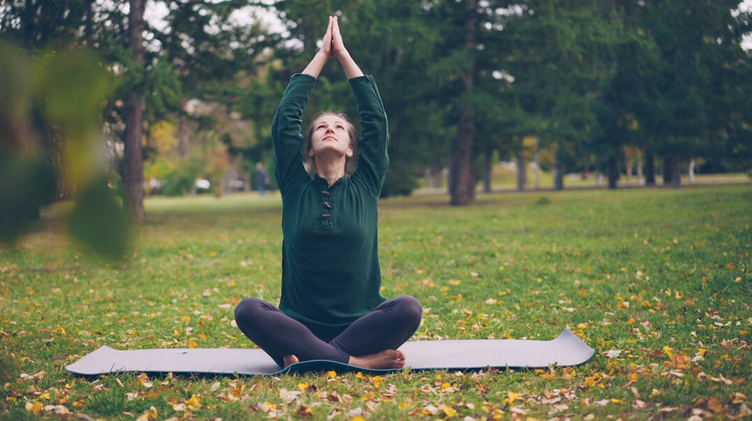 breathing exercise for calm